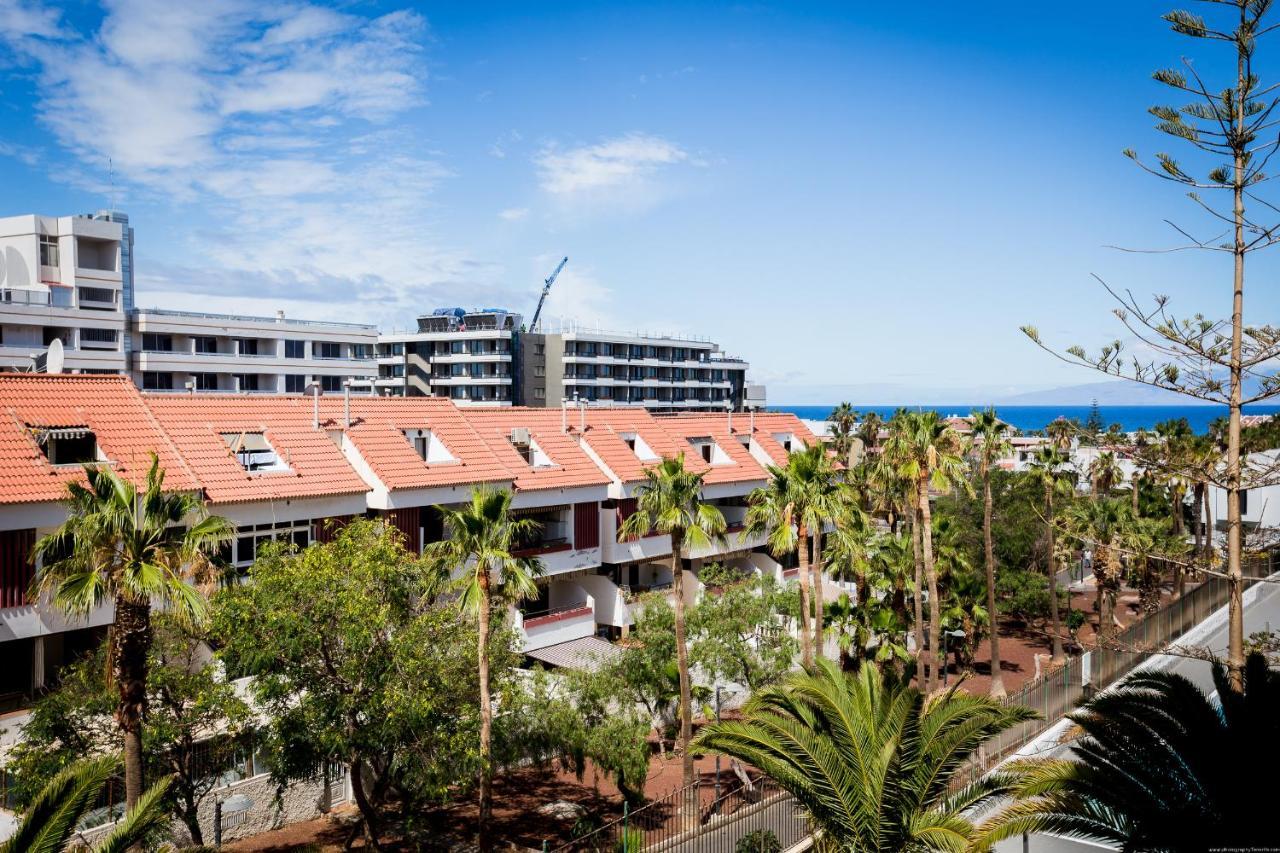 Appartamento Go2tenerife Apart'zebra Pool & Sea View